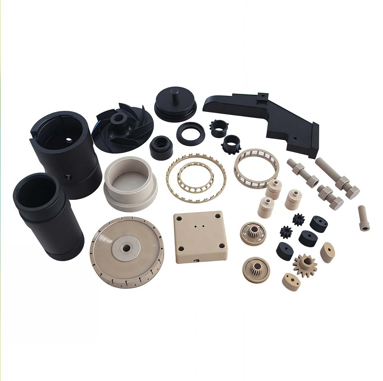 plastic enclosures injected, IP 67 flame retarded box