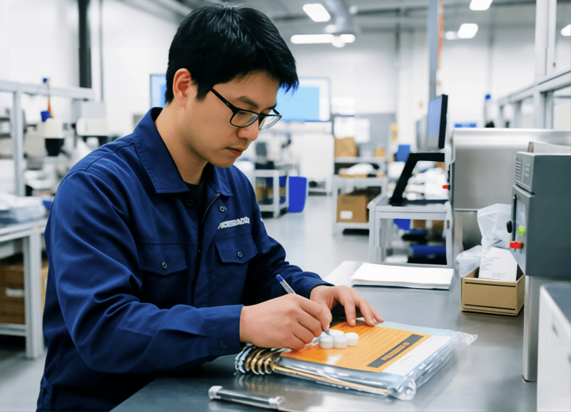 Labeling and documentation