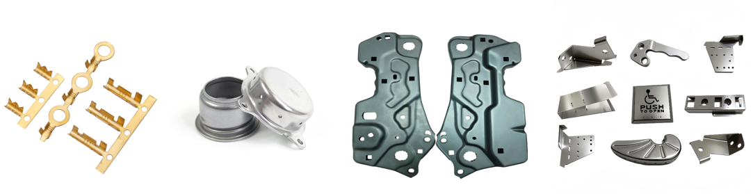 Yixing Technology precision metal stamping workshop with advanced press machines