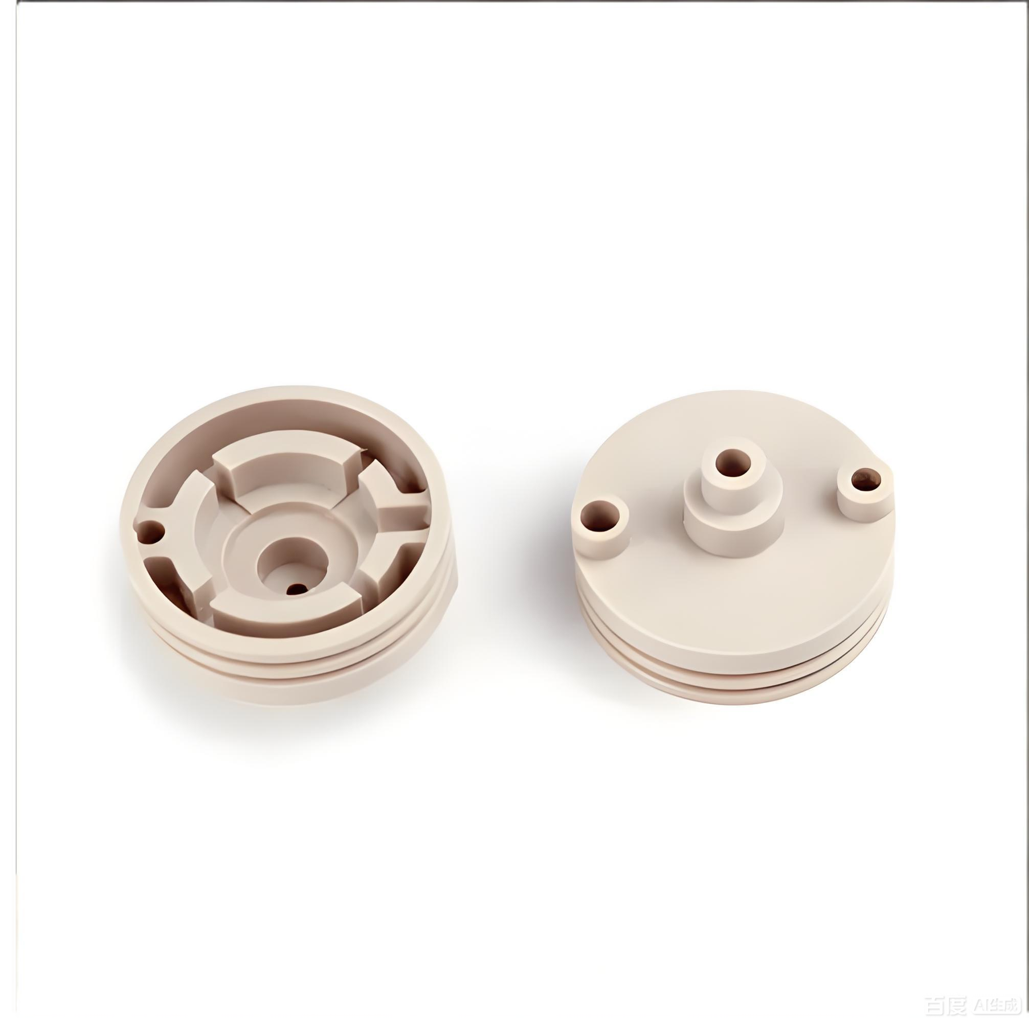 PEEK molding component