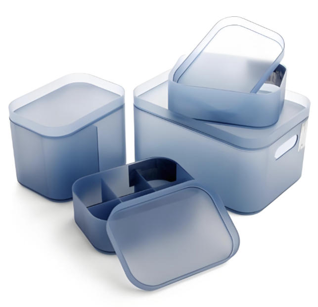 Injection molding sample 3