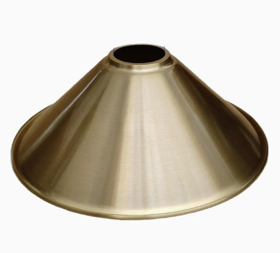 Lamp cover manufacturing