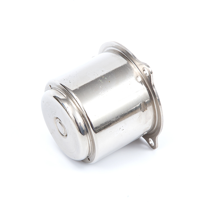 Motor housing stamping example 1