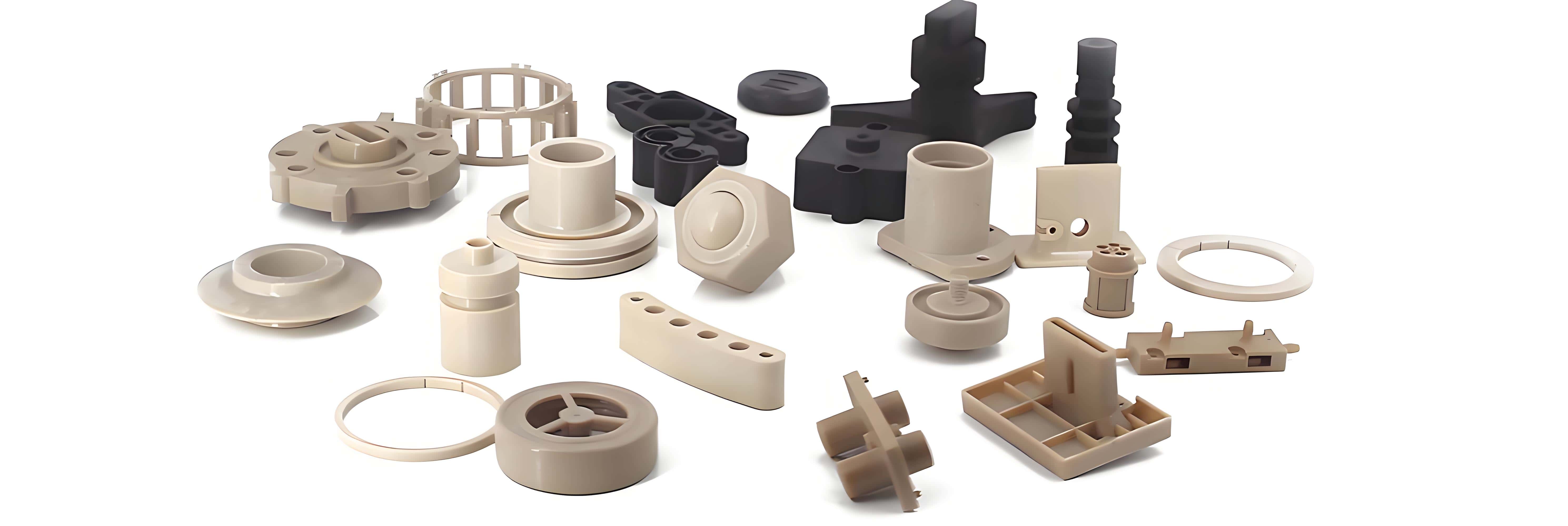 PEEK injection mold solution