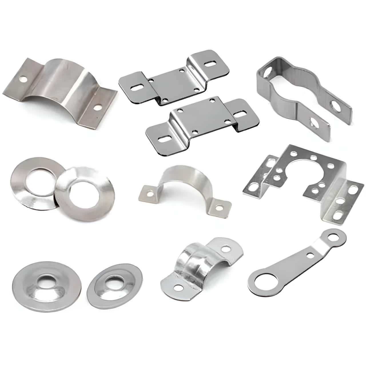 Metal stamping part 2