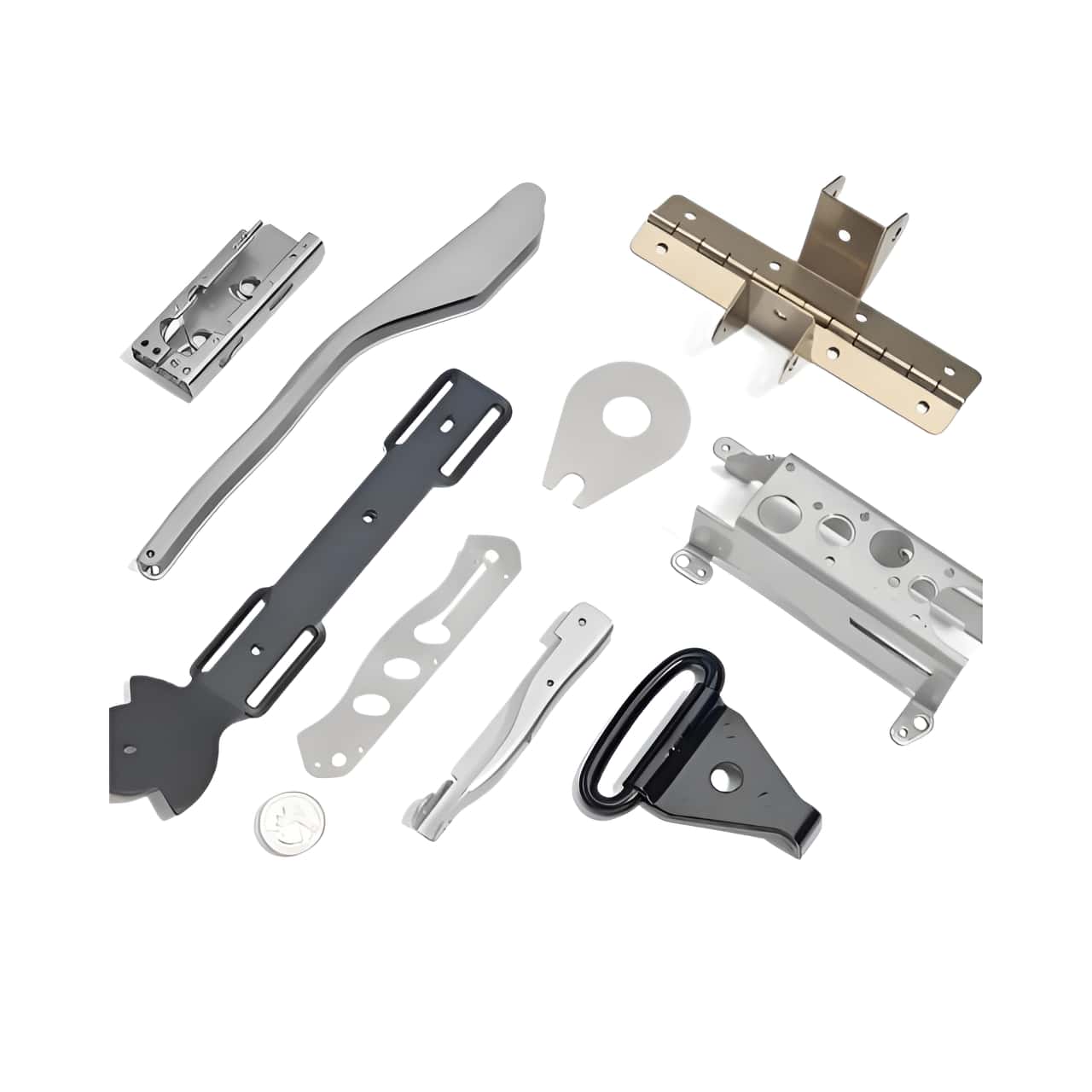 Metal stamping part 3