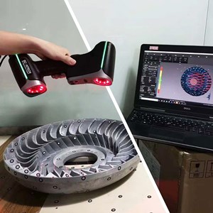 3d scanning