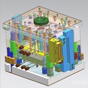 Mold design
