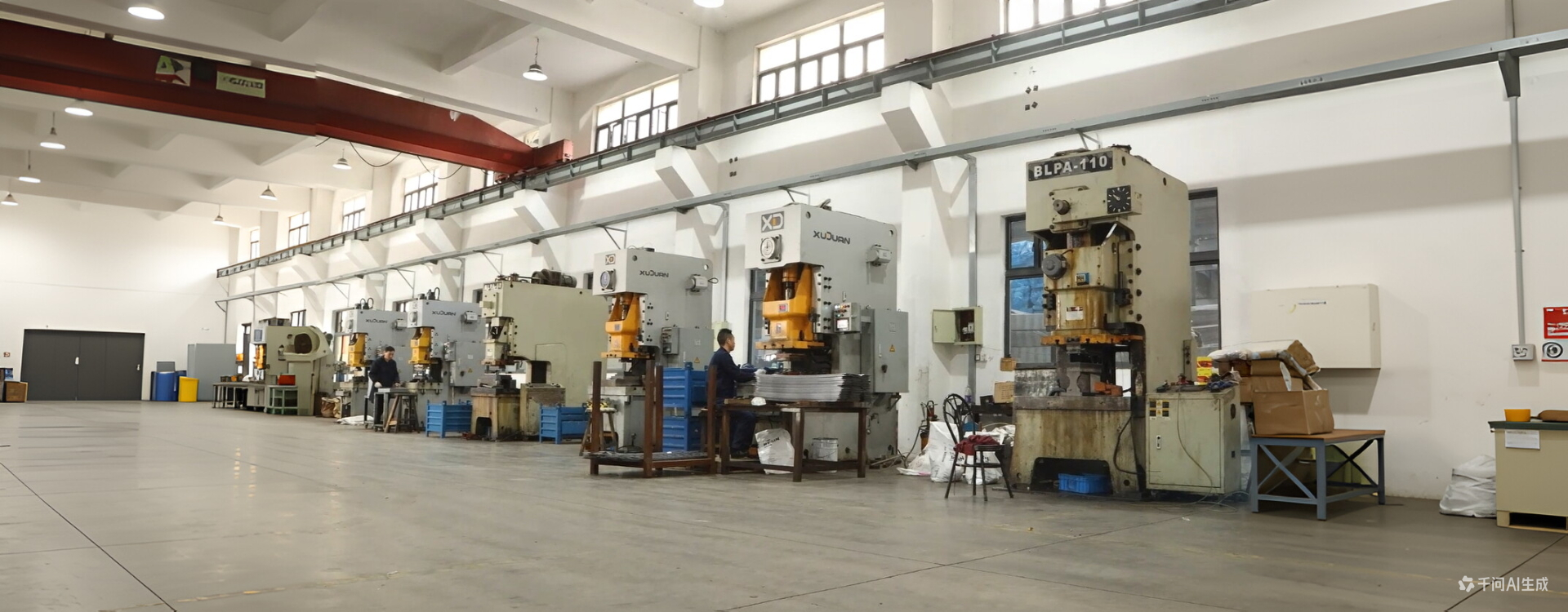 Metal Stamping & Tooling
