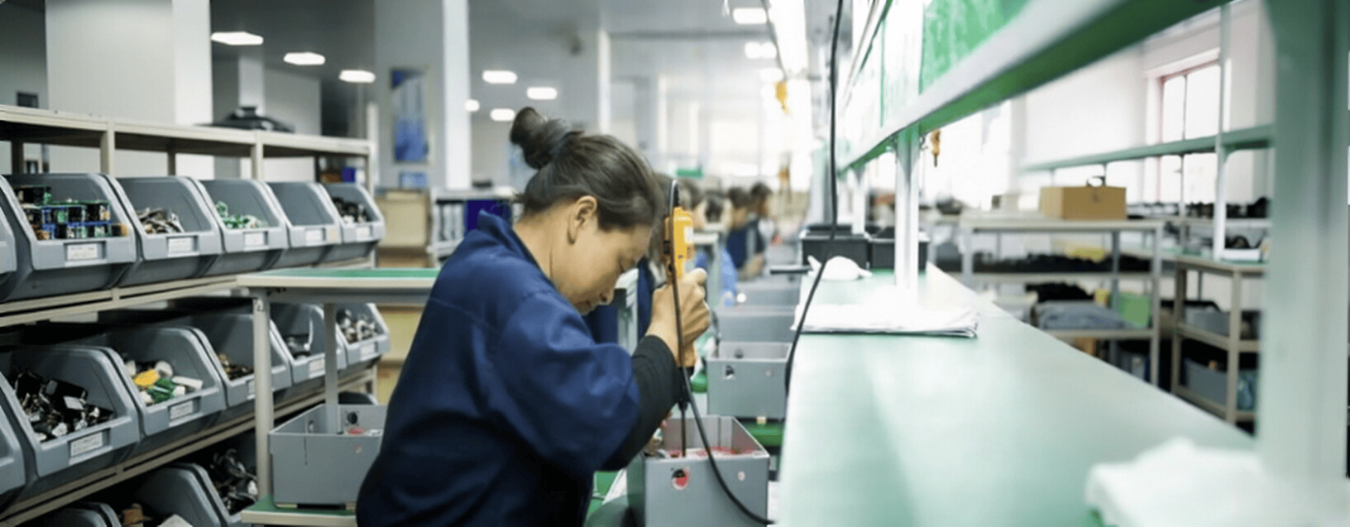 Kitting & Sub-assembly service