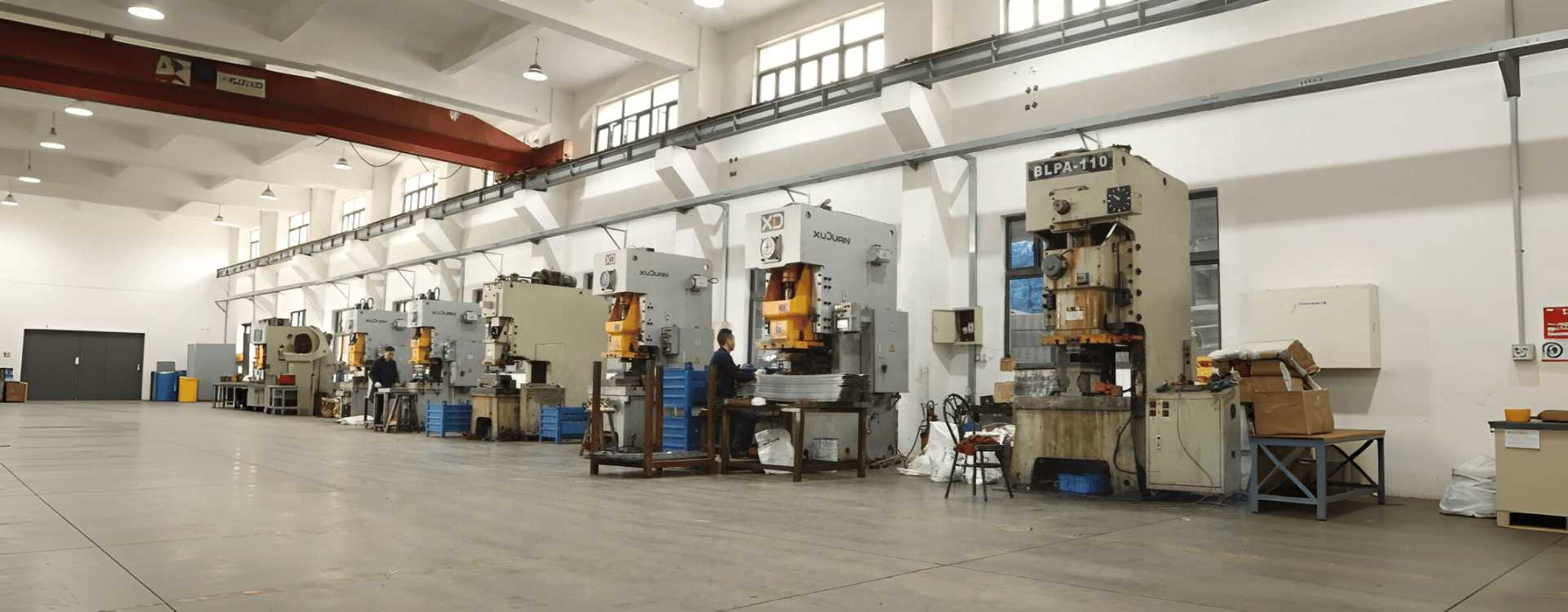 Metal Stamping & Tooling