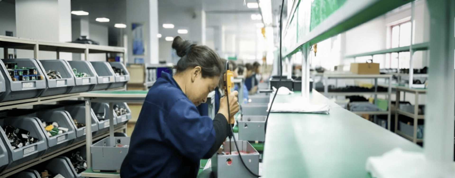 Kitting & Sub-assembly service