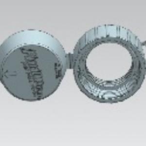 plastic cap mold case plastic cap mold case