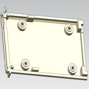 new parts cover mold case new parts cover mold case
