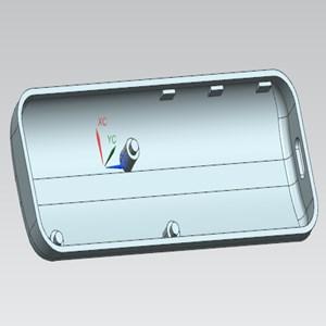 new parts electricial cover mold case new parts electricial cover mold case