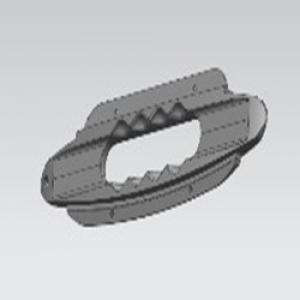 MDF report for overmolding parts mold case MDF report for overmolding parts mold case