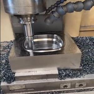 plastic basin mold making