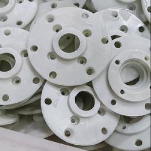 plastic flange injection, nylon flange injection