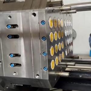 double color injection molding