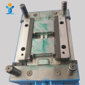2 cavity control housing mold 2 cavity control housing mold