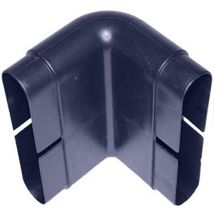 ABS flat duct vertical 90 bend ABS flat duct vertical 90 bend