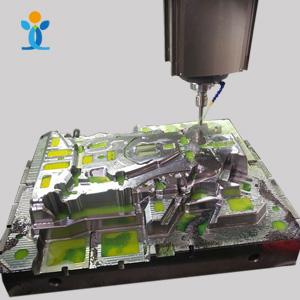CNC mold machining auto parts mold CNC mold machining auto parts mold