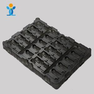 Custom Vacuum Forming ESD Plastic Blister ESD PCB Tray  Custom Vacuum Forming ESD Plastic Blister ESD PCB Tray
