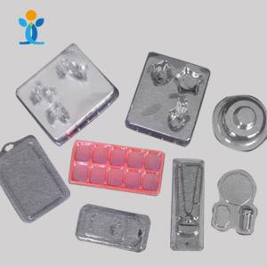 Custom packaging blister disposable plastic trays Custom packaging blister disposable plastic trays