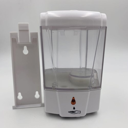 Plastic Hand Sanitizer Dispenser 