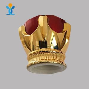 Imitation gold plating cover Imitation gold plating cover
