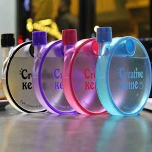 Plastic Pocket Hip Flask   Plastic Pocket Hip Flask