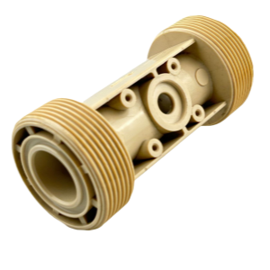 Precision Injection Molding PEEK Part