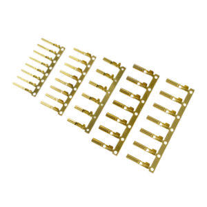 Progressive Die Stamping for Copper Terminals
