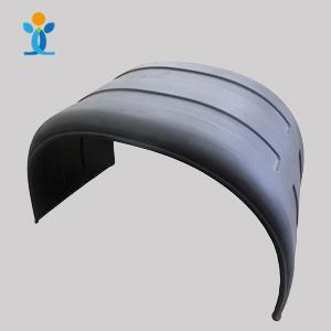 Rotational fender mudguard Rotational fender mudguard