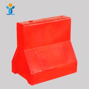 Rotomold Plastic Road Barrier  Rotomold Plastic Road Barrier