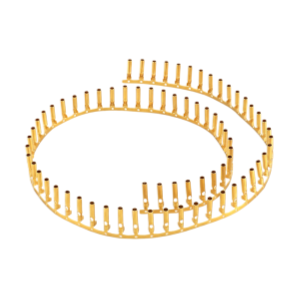 Stamping Reel Copper Terminal 