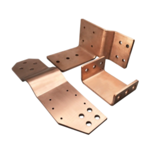 Thick Copper Stamping