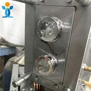 plastic car light mold 2 cavities