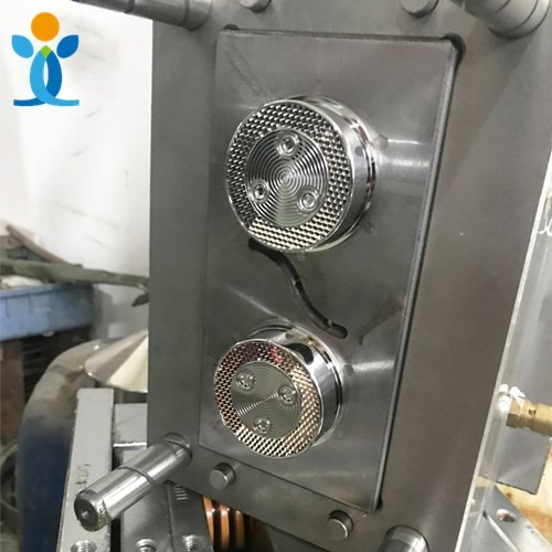 plastic car light mold 2 cavities