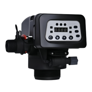 control valve injection molding