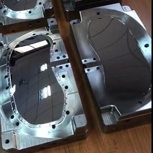 high transparent lens injection mold