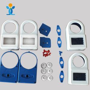 medical Hand held testing equipment enclosure