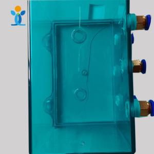 pc junction box,transparent junction box
