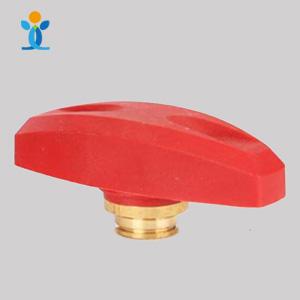plastic hand screw nut insert molding spanner plastic hand screw nut insert molding spanner