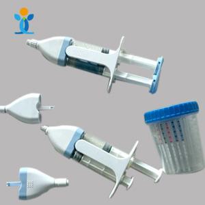 plastic handle molded medical parts injection 