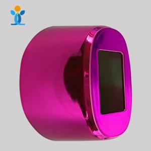 purple chromated case purple chromated case