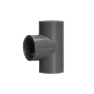 rigid plastic pvc electrical conduit tee for Electric Wires Installation rigid plastic pvc electrical conduit tee for Electric Wires Installation