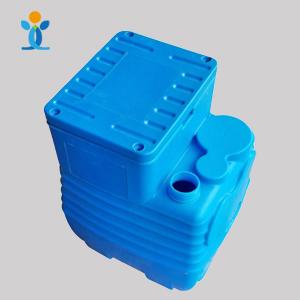 rotational mold for fuel Tanks 