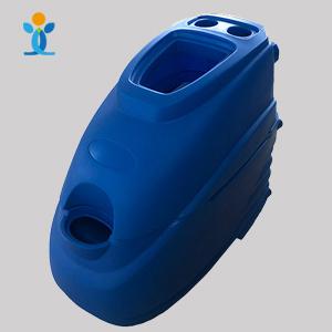 Laundry Carts made by rotational molding Laundry Carts made by rotational molding