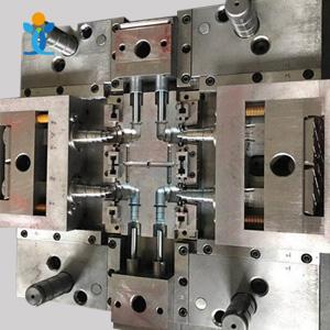 slide fixture edge-gate mold